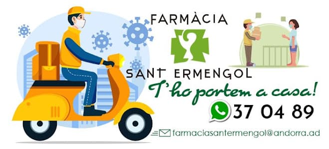 Galería de fotos: Farmàcia Sant Ermengol 2