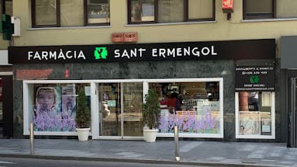 Farmàcia Sant Ermengol