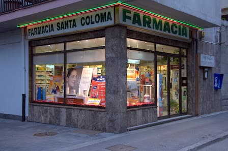 Imagen principal de Farmàcia Santa Coloma