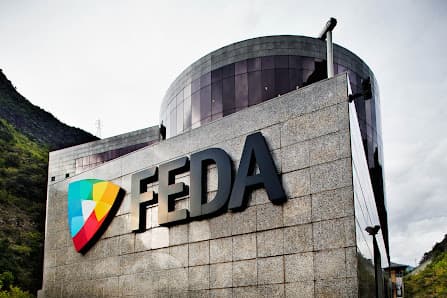 Galería de FEDA (Forces Elèctriques d'Andorra) - Encamp 2