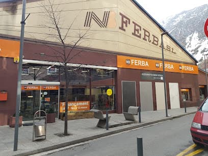 FERBA S.L.