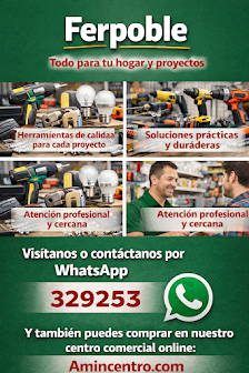 Galería de FERRETERIA DEL POBLE 2