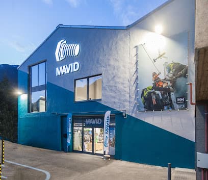 Ferretería Mavid