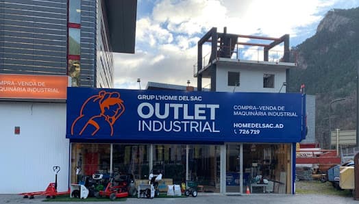 Imagen principal de Ferretería Outlet Industrial