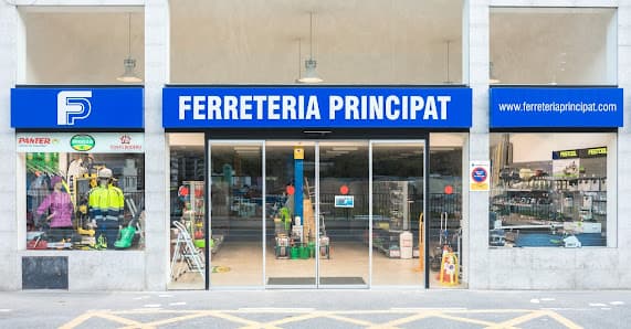 Galería de Ferreteria Principat Andorra 3