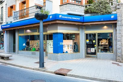 Ferreteria Principat Sant Julià de Lòria