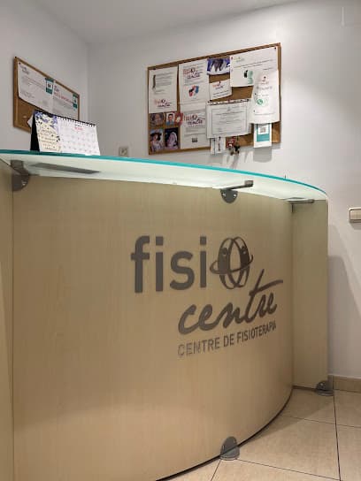Fisio Centre M. AGROMAYOR