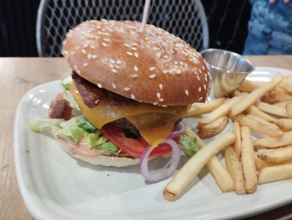 Galerie photos: Foster's Hollywood 4
