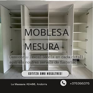 Imagen principal de Foxsti Serveis - Servicios de limpieza en general y trabajos en carpintería y colocaciones