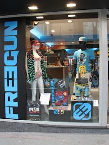 Galería de Freegun shop andorra 2