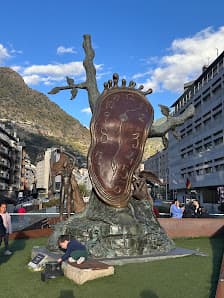Imagen principal de Fuentes de Andorra la Vella