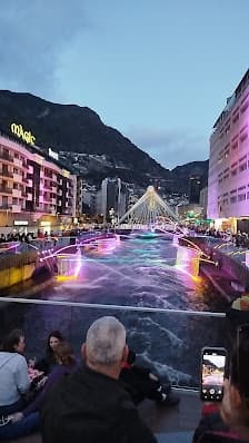 Galería de Fuentes de Andorra la Vella 2