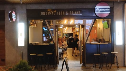 Imagen principal de Fugazzeta La Massana Pizza & Café
