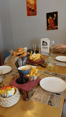 Galería de Fugazzeta La Massana Pizza & Café 4