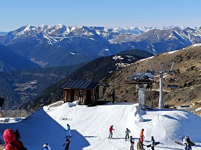 Imagen principal de Funicamp d'Encamp | Estació Superior