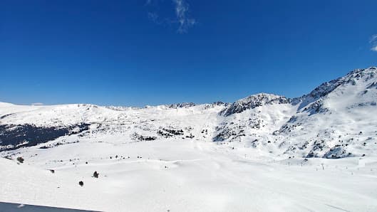 Galería de Funicamp d'Encamp | Estació Superior 2