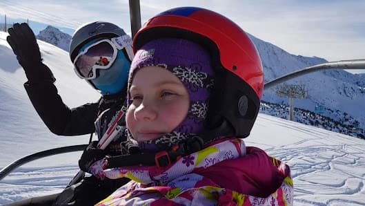 Galería de Funicamp d'Encamp | Estació Superior 3