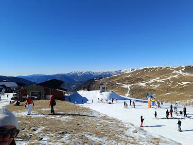 Galería de Funicamp d'Encamp | Estació Superior 4