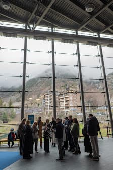 Galería de Funicamp (Telecabina d'Encamp) 2