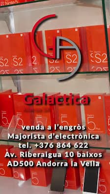 Galería de Galactica Aliança SA 4