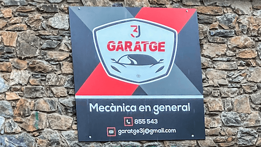 Imagen principal de Garatge 3J