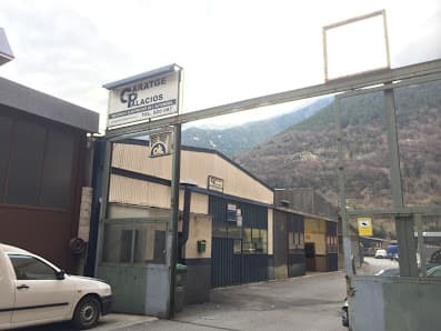 Imagen principal de Garatge Palacios