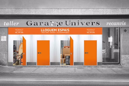Galería de GARATGE UNIVERS 2