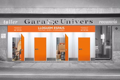 GARATGE UNIVERS