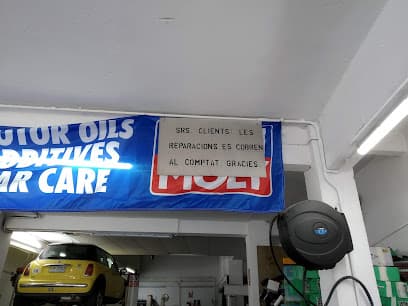 Garatge Víctor