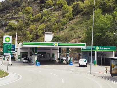Gasolinera BP