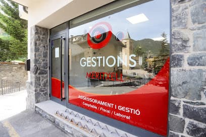 Gestions Meritxell | Gestoría a Andorra