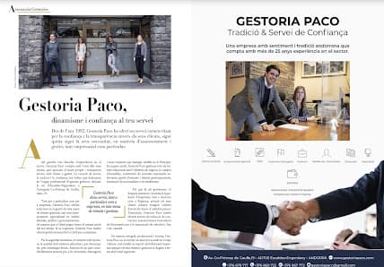 Galería de Gestoria Paco 2