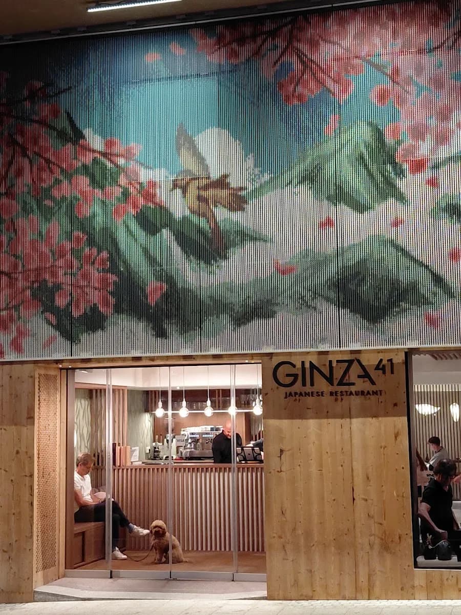 Ginza 41