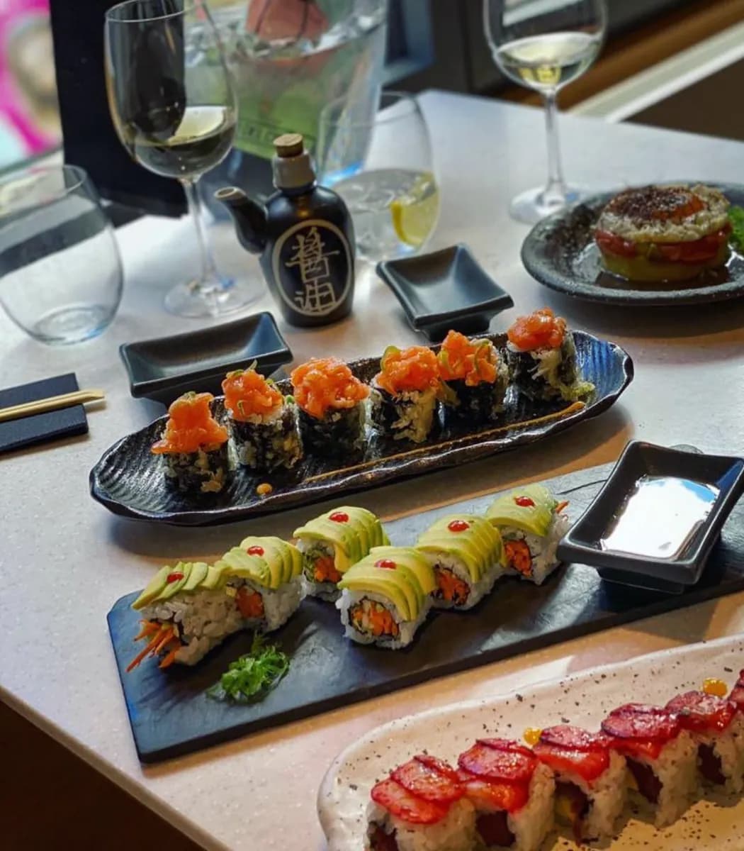 Galeria de fotos: Ginza 41 Sushi & Robata 3