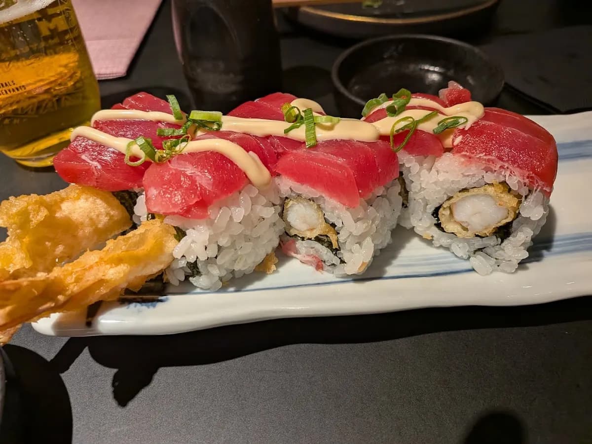 Galeria de fotos: Ginza 41 Sushi & Robata 4