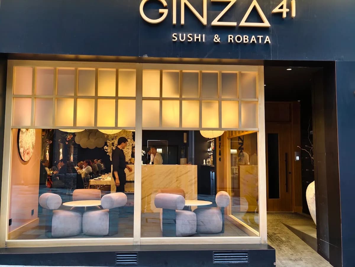 Ginza 41 Sushi & Robata