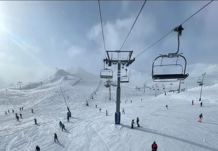 Galería de fotos: Go sport montagne - Andorre -Casaesqui 3