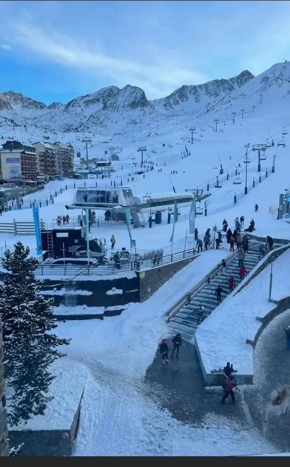 Galería de fotos: Go sport montagne - Andorre -Casaesqui 4
