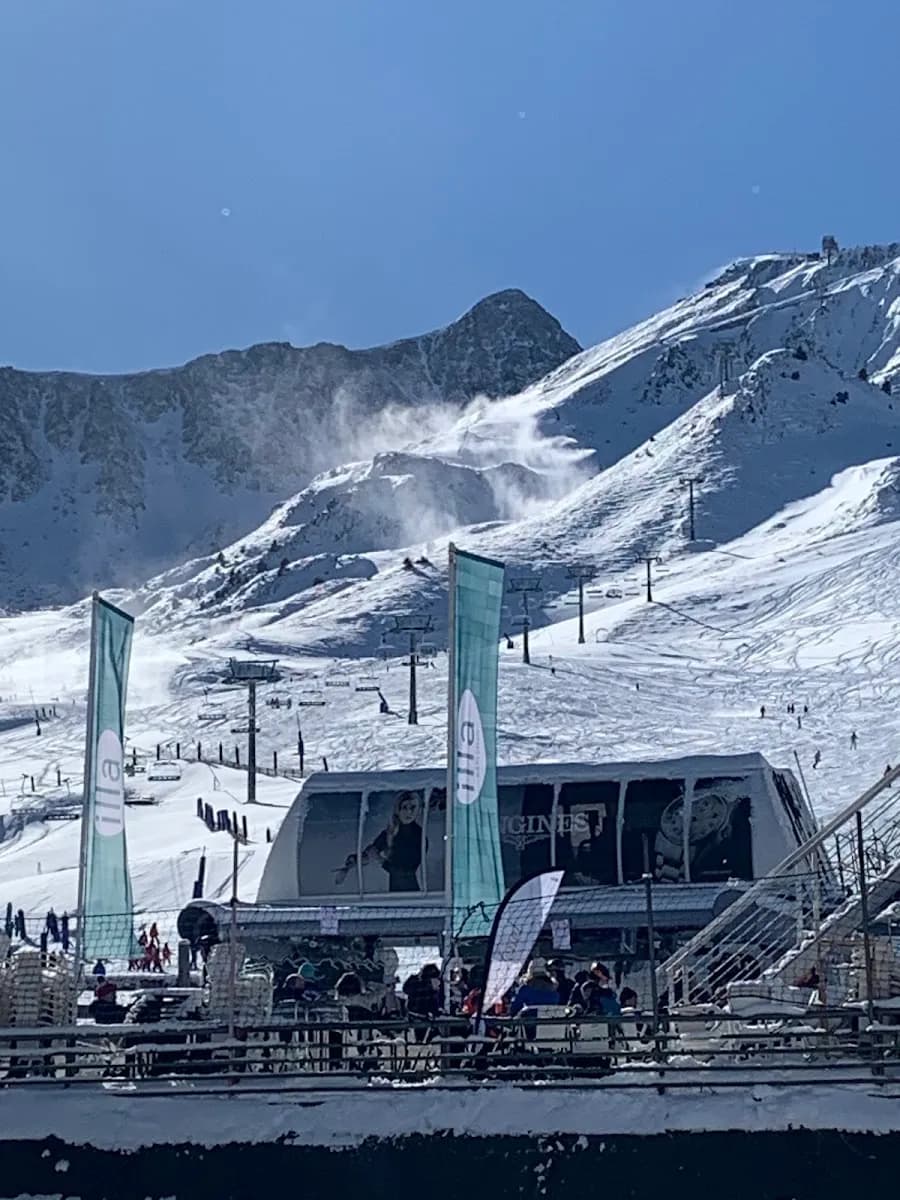 Go sport montagne - Andorre -Casaesqui