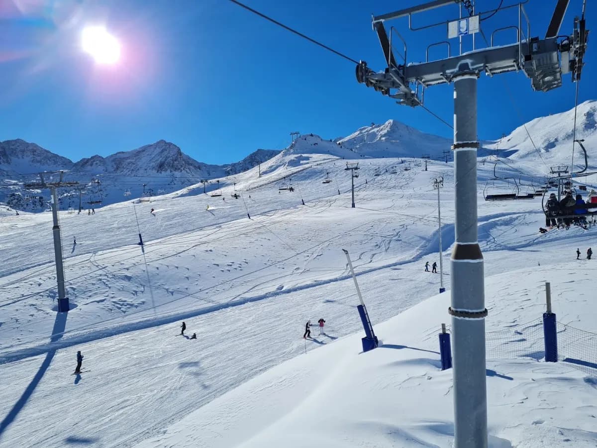Galería de fotos: Grandvalira | Pas de la Casa 3