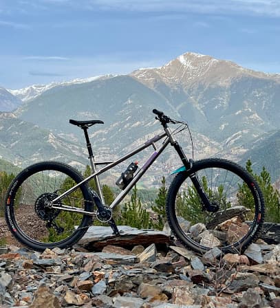 Greenrock Bikes