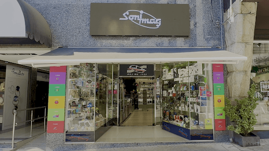 Imagen principal de Grupo SONIMAG