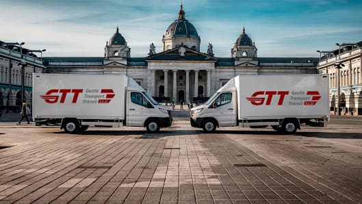 Imagen principal de GTT Gestió Transport i Trànsit SLU