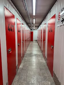 Imagen principal de GUARDA TOT Andorra la Vella - El teu traster a prop teu