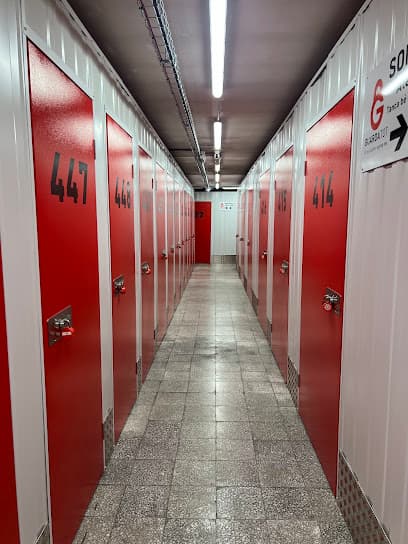 GUARDA TOT Andorra la Vella - El teu traster a prop teu