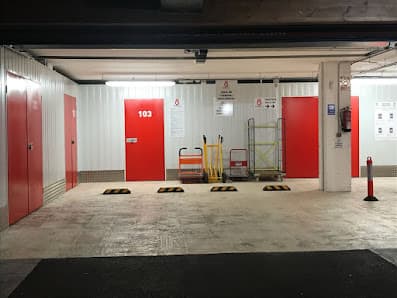 Galería de GUARDA TOT Encamp - El teu traster a prop teu 4