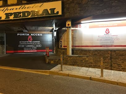 GUARDA TOT Encamp - El teu traster a prop teu