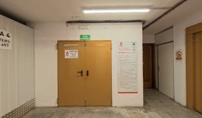 Guarda Tot Escaldes Policia - El teu traster a prop teu