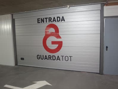 Imagen principal de GUARDA TOT La Massana - El teu traster a prop teu