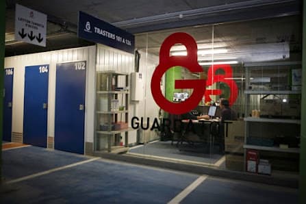 Galería de GUARDA TOT La Massana - El teu traster a prop teu 2